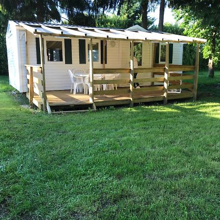 Charmant Mobil Home 6 Personnes Avec Clim Reversible Boofzheim Eksteriør billede
