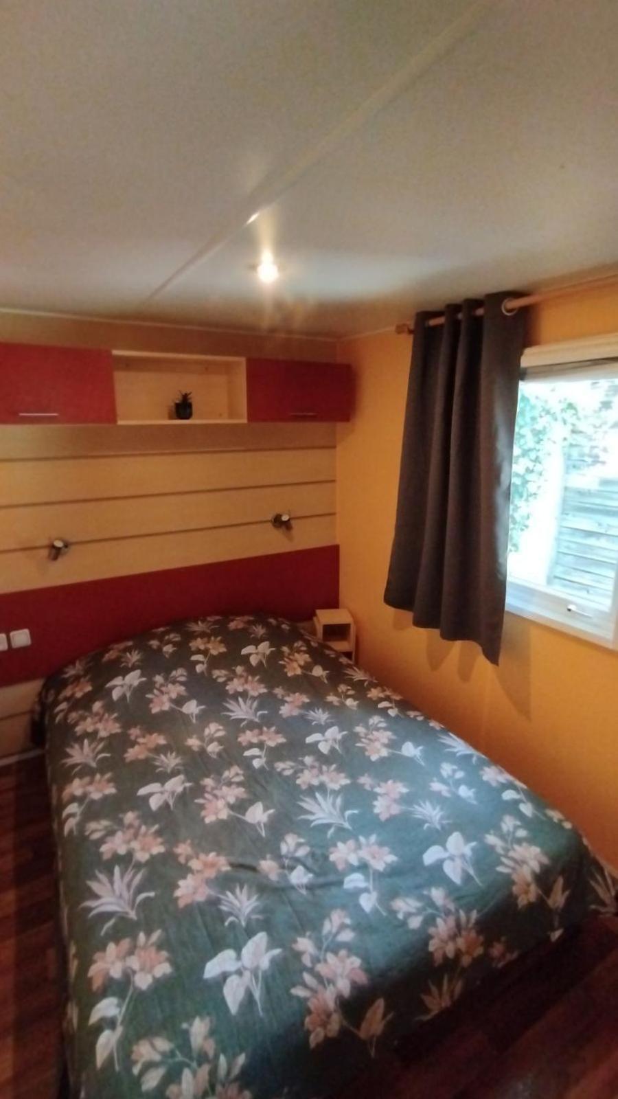 Charmant Mobil Home 6 Personnes Avec Clim Reversible Boofzheim Eksteriør billede