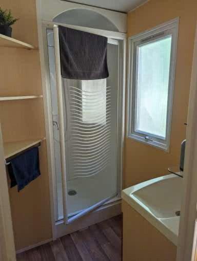 Charmant Mobil Home 6 Personnes Avec Clim Reversible Boofzheim Eksteriør billede