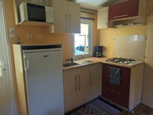 Charmant Mobil Home 6 Personnes Avec Clim Reversible Boofzheim Eksteriør billede